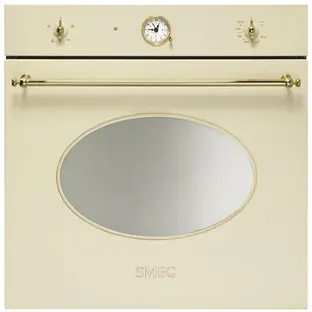 Духовой шкаф Smeg SF800GVP Coloniale Духовой шкаф Smeg SF800GVP Coloniale