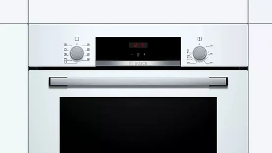 Духовой шкаф Bosch HBF534EW0Q фото 2