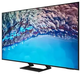 Телевизор Samsung  55" (140 см) 2022 черный Samsung UE55BU8500 фото 2