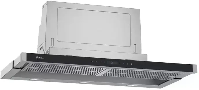 Встраиваемая вытяжка Neff D49PU54X1 фото 1