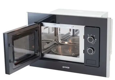 Встраиваемая микроволновая печь Gorenje BM171E2XG фото 2