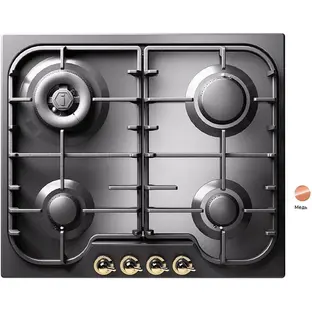 Газовая панель ILVE HCB60DN/CCG Газовая панель ILVE HCB60DN/CCG