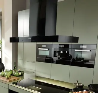 Вытяжка Miele DA6690D OBSW черный фото 3 Вытяжка Miele DA6690D OBSW черный фото 3
