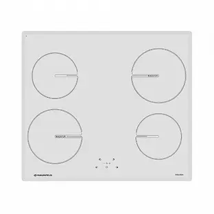 Варочная поверхность Maunfeld MVI59.4HZ.2BT-WH Варочная поверхность Maunfeld MVI59.4HZ.2BT-WH