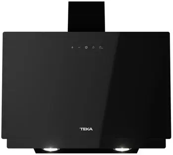 Вытяжка Teka DVN 64030 TTC BLACK фото 1 Вытяжка Teka DVN 64030 TTC BLACK фото 1