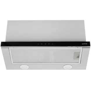 Вытяжка GORENJE TH60E8SGB фото 2 Вытяжка GORENJE TH60E8SGB фото 2