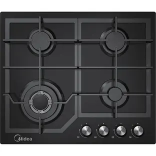Варочная панель Midea Q402GFD BL