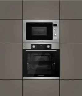 Духовой шкаф Kuppersberg HF 610 BX фото 3 Духовой шкаф Kuppersberg HF 610 BX фото 3