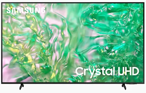 Телевизор Samsung 85" (216 см) 2024 черный Samsung UE85DU8000UXCE фото 1 Телевизор Samsung 85" (216 см) 2024 черный Samsung UE85DU8000UXCE фото 1