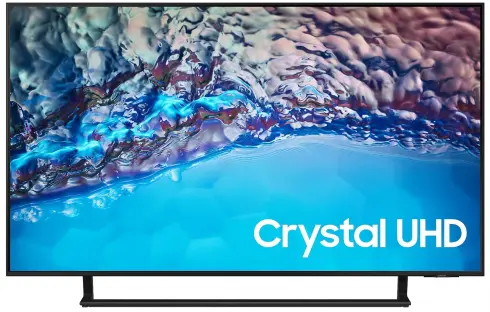 Телевизор Samsung  75" (191 см) 2022 черный Samsung UE75BU8500