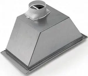 Вытяжка Falmec GRUPPO INCASSO EVO 50 P.E (без ду, 600/960 м3/ч) фото 2