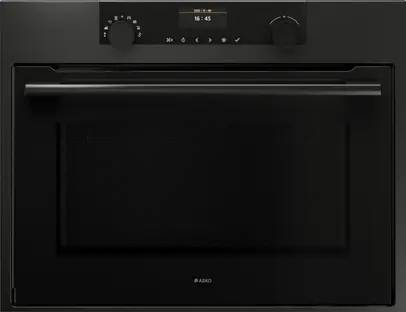 Духовой шкаф с СВЧ Asko OCM8464A1 фото 1 Духовой шкаф с СВЧ Asko OCM8464A1 фото 1