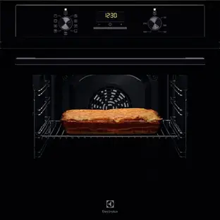 Духовой шкаф Electrolux EOF3H50BK фото 1 Духовой шкаф Electrolux EOF3H50BK фото 1