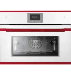 Компактный духовой шкаф с паром Kuppersbusch CBD 6550.0 W8 фото 1