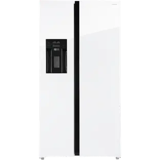 Холодильник HIBERG RFS-650DX NFGW inverter Холодильник HIBERG RFS-650DX NFGW inverter