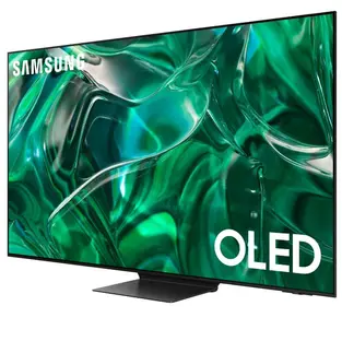 Телевизор Samsung  65" (165 см) 2023 черный Samsung QE65S95CAU фото 3
