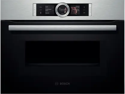 Духовой шкаф Bosch CMG 636BS1 фото 1 Духовой шкаф Bosch CMG 636BS1 фото 1