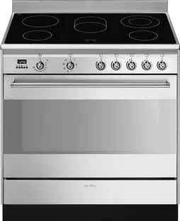 Варочный центр Smeg SUK91CMX9 фото 1