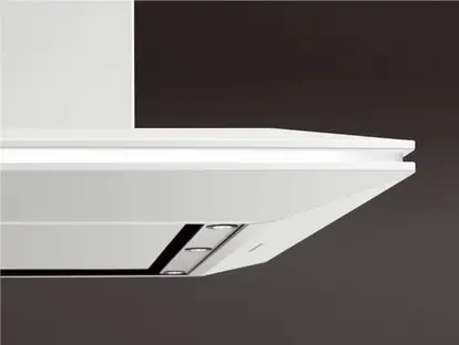 Вытяжка Falmec Stealth 90 White (800) ECP фото 3 Вытяжка Falmec Stealth 90 White (800) ECP фото 3