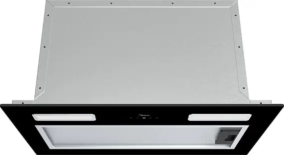 Вытяжка Midea MH60I550GB фото 2 Вытяжка Midea MH60I550GB фото 2
