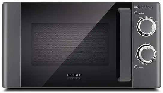 Микроволновая печь CASO M 20 Ecostyle Микроволновая печь CASO M 20 Ecostyle