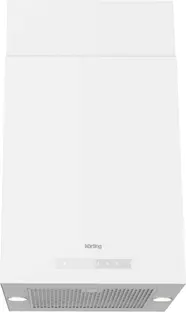 Островная вытяжка Korting KHA 45970 W Cube фото 2 Островная вытяжка Korting KHA 45970 W Cube фото 2