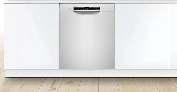Встраиваемая посудомоечная машина Bosch SMU4HAW48S фото 2