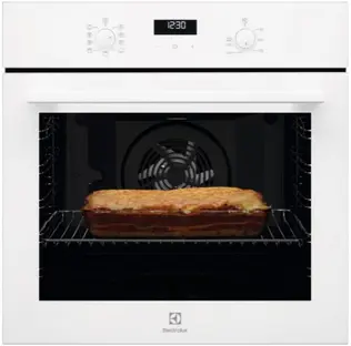 Духовой шкаф Electrolux OEF 5H50 V фото 1 Духовой шкаф Electrolux OEF 5H50 V фото 1