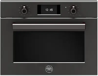 Духовой шкаф с СВЧ Bertazzoni F457PROMWTN фото 1