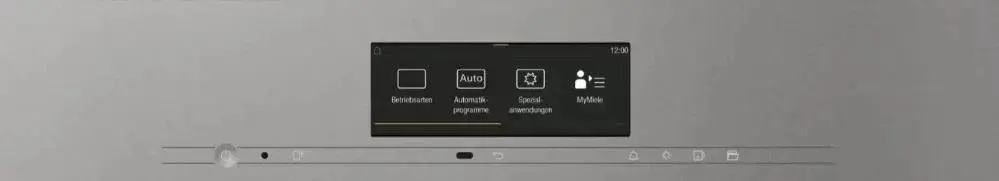 Встраиваемая пароварка Miele DGC 7845 HCX PRO GRGR фото 2