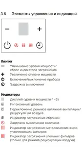 Встраиваемая в столешницу вытяжка V-ZUG DSMS фото 2