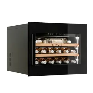Винный холодильник Meyvel MV19PRO-KBB1 фото 1 Винный холодильник Meyvel MV19PRO-KBB1 фото 1