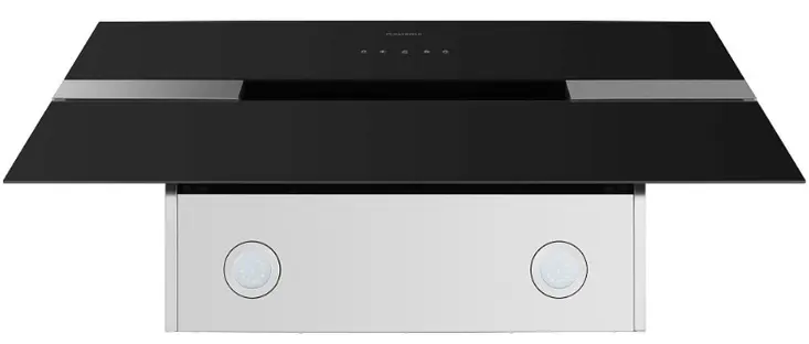 Вытяжка Maunfeld Mersey 90 Inox Glass Black фото 3 Вытяжка Maunfeld Mersey 90 Inox Glass Black фото 3