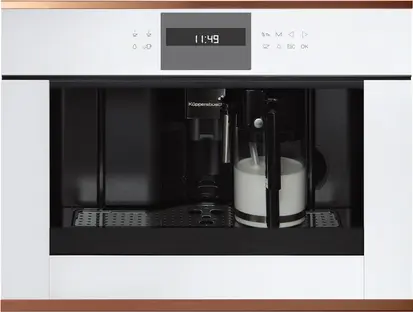 Встраиваемая кофемашина Kuppersbusch CKV 6550.0 W7