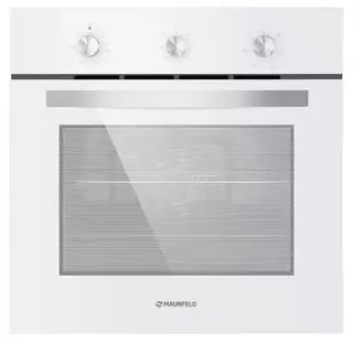 Встраиваемый электрический духовой шкаф MAUNFELD EOEC.586PW