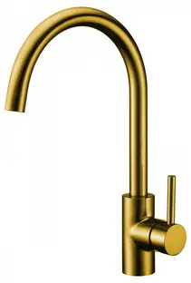 Смеситель Emar ECB - 3004 PVD Golden