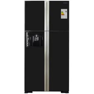 Холодильник Hitachi R-W722FPU1XGBK Холодильник Hitachi R-W722FPU1XGBK