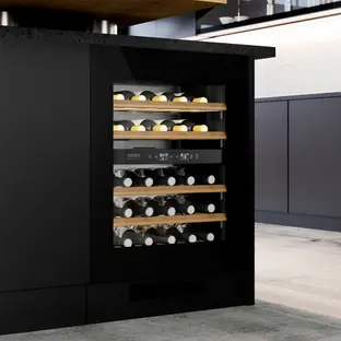 Холодильник винный CASO WineDeluxe WDU 36 фото 3 Холодильник винный CASO WineDeluxe WDU 36 фото 3