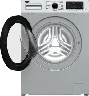 Стиральная машина Beko WSPE6H616S фото 3