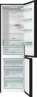 Двухкамерный холодильник Gorenje NRK6201SYBK фото 2 Двухкамерный холодильник Gorenje NRK6201SYBK фото 2
