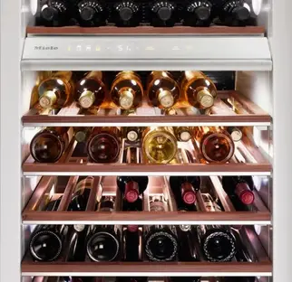 Винный шкаф Miele KWT 1611 Vi фото 3