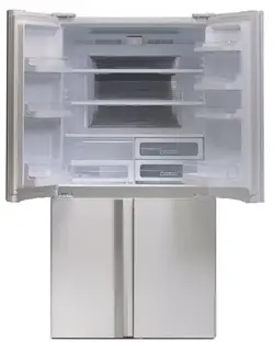 Холодильник Sharp SJGX98PWH фото 3 Холодильник Sharp SJGX98PWH фото 3