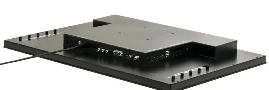 Телевизор AVEL AVS245WSBF фото 3