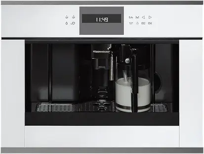Встраиваемая кофемашина Kuppersbusch CKV 6550.0 W9