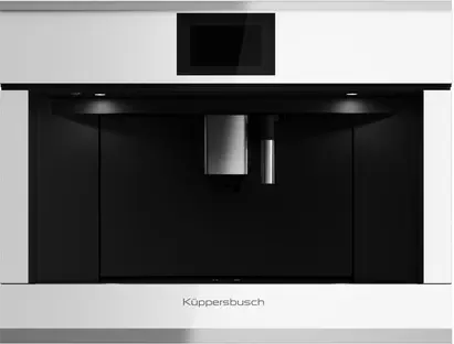 Кофемашина Kuppersbusch CKV 6800.0 W1