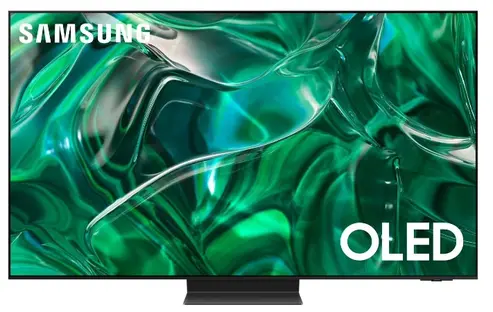 Телевизор Samsung  65" (165 см) 2023 черный Samsung QE65S95CAU фото 1