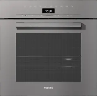 Встраиваемая комби-пароварка Miele DGC 7460 GRGR фото 1