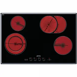 Варочная панель Smeg SE2772TC2 Варочная панель Smeg SE2772TC2