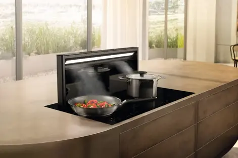 Вытяжка Miele DAD 4370 Levantar OBSW фото 3 Вытяжка Miele DAD 4370 Levantar OBSW фото 3