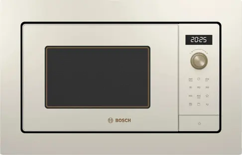 Встраиваемая микроволновая печь Bosch BEL653MP3 фото 1